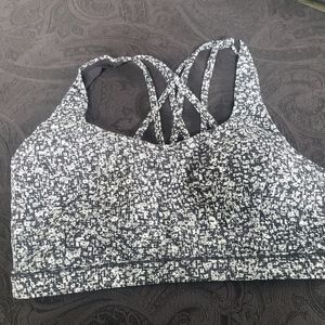 Lulu Lemon sports bra